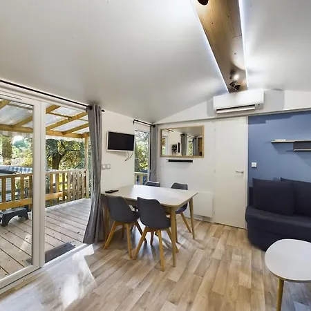 Mobile-home Tout Confort Siblu La Palmyre Les Mathes