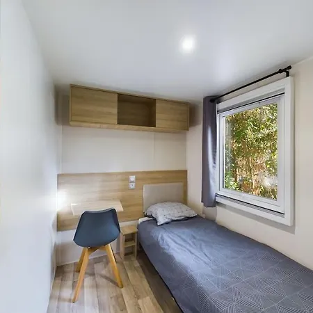 Mobile-home Tout Confort Siblu La Palmyre 別荘