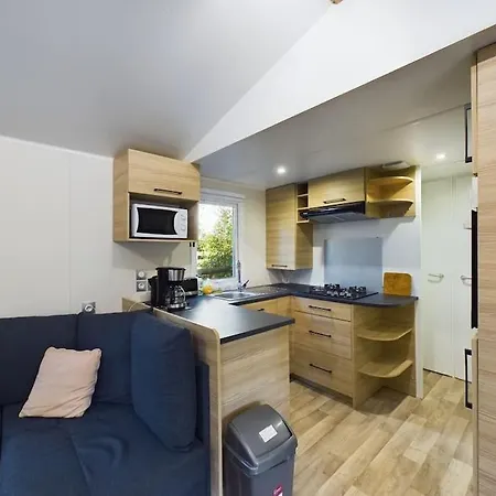 Casa vacanze Mobile-home Tout Confort Siblu La Palmyre Les Mathes