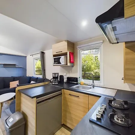 Mobile-home Tout Confort Siblu La Palmyre