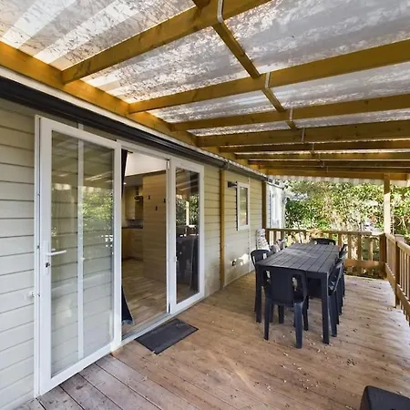 Mobile-home Tout Confort Siblu La Palmyre *