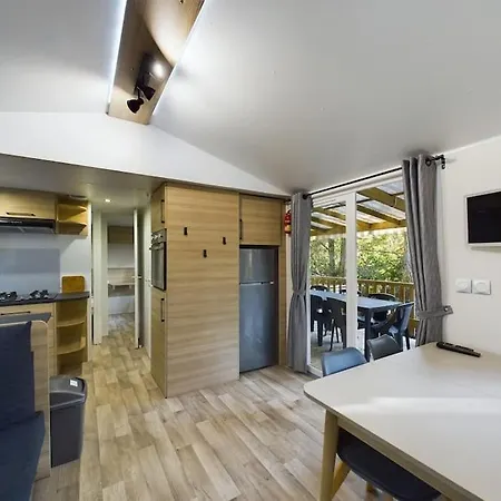 Casa vacanze Mobile-home Tout Confort Siblu La Palmyre *
