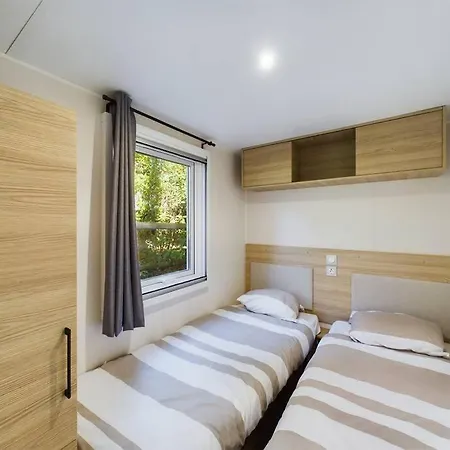 Mobile-home Tout Confort Siblu La Palmyre Casa vacanze