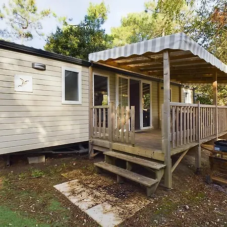 別荘 Mobile-home Tout Confort Siblu La Palmyre