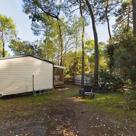 Mobile-home Tout Confort Siblu La Palmyre Casa vacanze