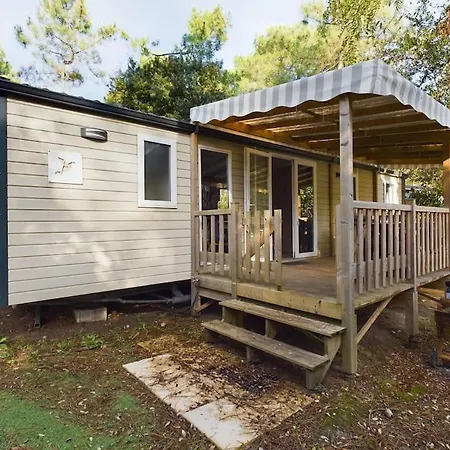 Mobile-home Tout Confort Siblu La Palmyre *