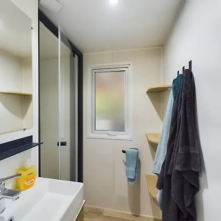 Mobile-home Tout Confort Siblu La Palmyre *